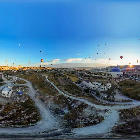 Sobek Stone House Cappadocia Hotel