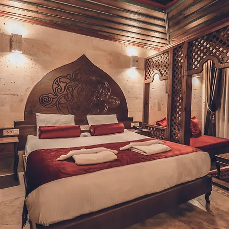 Hotel Sobek Stone House Cappadocia Nevşehir