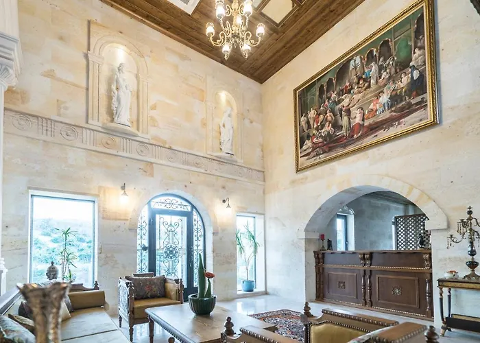 Sobek Stone House Cappadocia