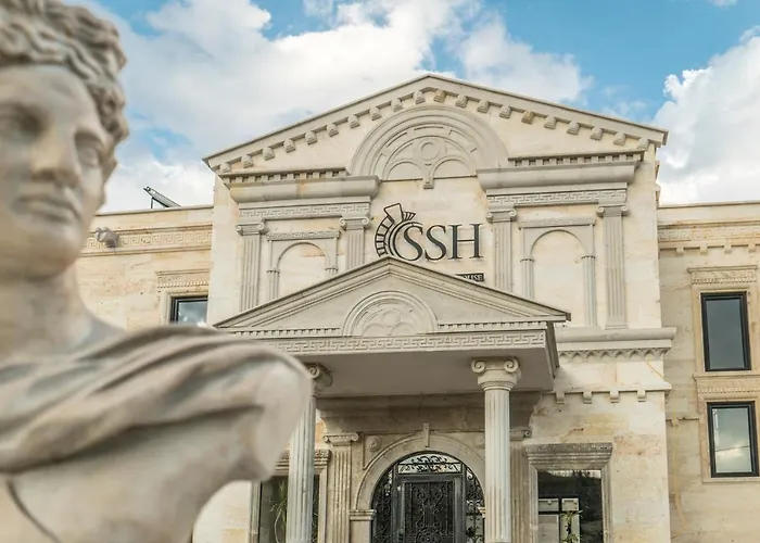 Sobek Stone House Cappadocia Alojamento de Acomodação e Pequeno-almoço