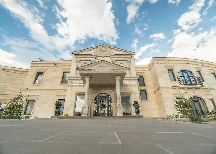 Sobek Stone House Cappadocia Oda ve Kahvaltı 4*