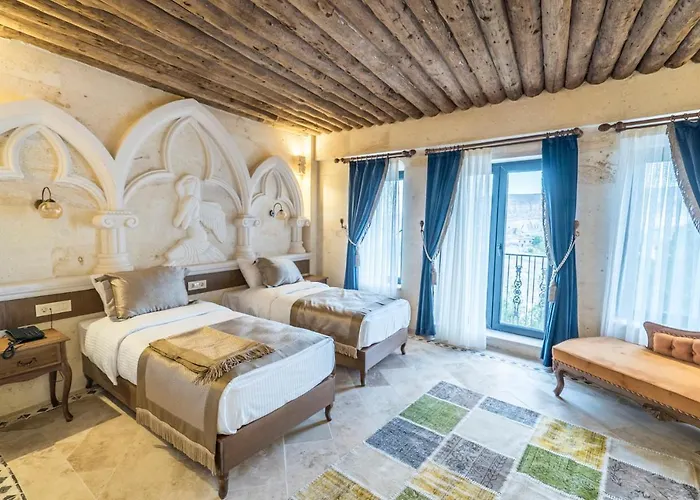 Sobek Stone House Cappadocia