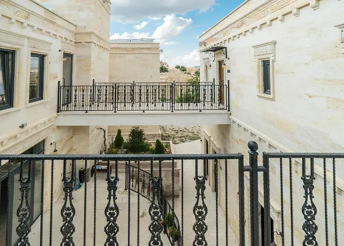 Sobek Stone House Cappadocia 4* Nevşehir