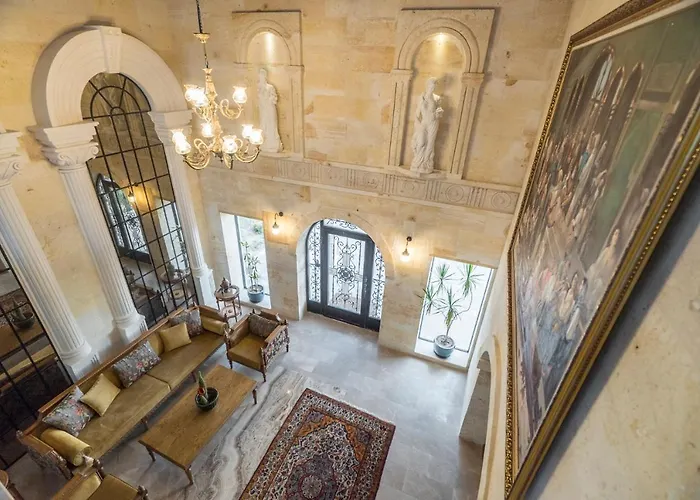 Sobek Stone House Cappadocia Oda ve Kahvaltı 4*