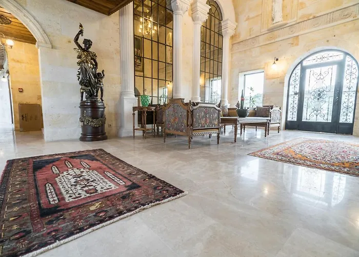Sobek Stone House Cappadocia Oda ve Kahvaltı Nevşehir