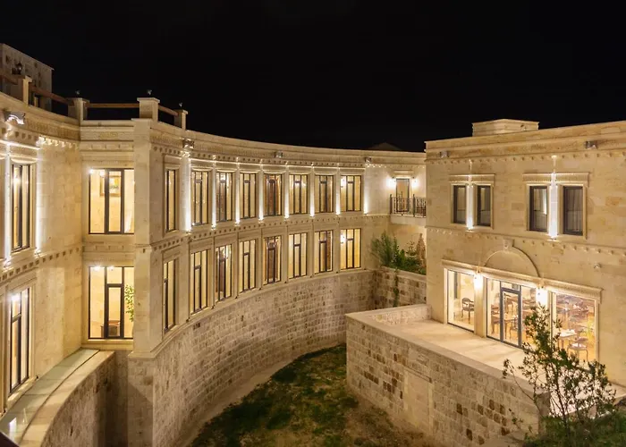 Sobek Stone House Cappadocia