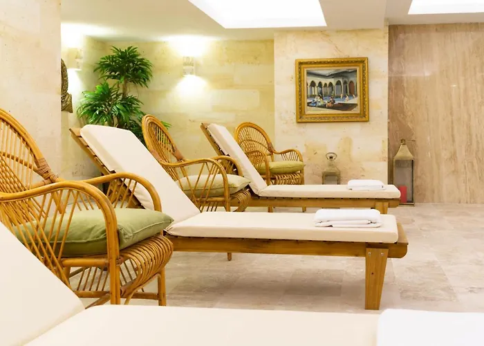 Sobek Stone House Cappadocia Oda ve Kahvaltı