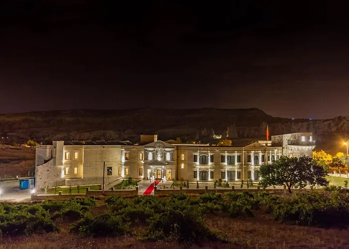 Sobek Stone House Cappadocia 4* Nevşehir