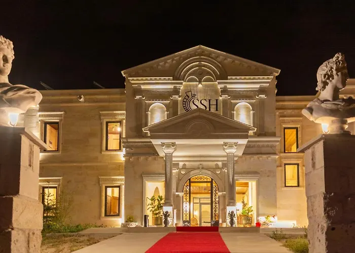 Sobek Stone House Cappadocia Oda ve Kahvaltı Nevşehir