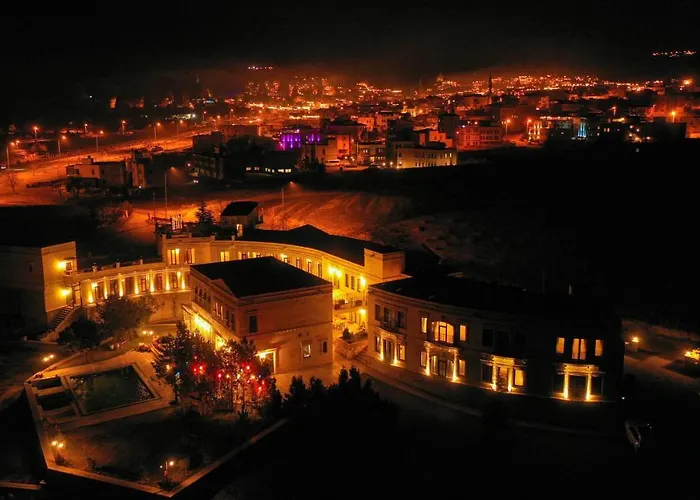 Sobek Stone House Cappadocia 4*