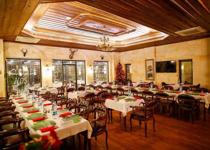 Oda ve Kahvaltı Sobek Stone House Cappadocia 4*