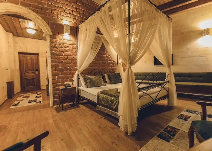 Sobek Stone House Cappadocia Bed and Breakfast Νεβσεχίρ