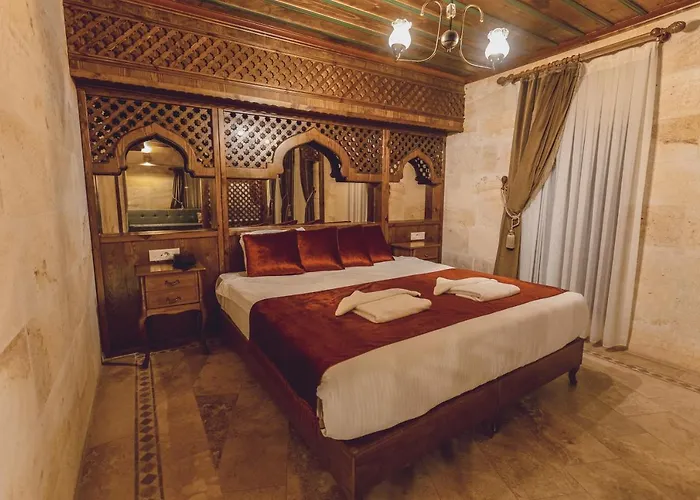 Sobek Stone House Cappadocia