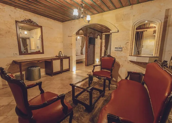 Sobek Stone House Cappadocia Bed and Breakfast