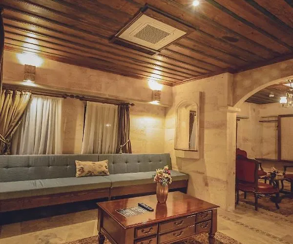 Oda ve Kahvaltı Sobek Stone House Cappadocia 4*