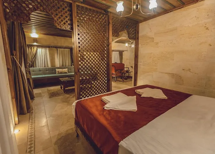 Sobek Stone House Cappadocia 4*