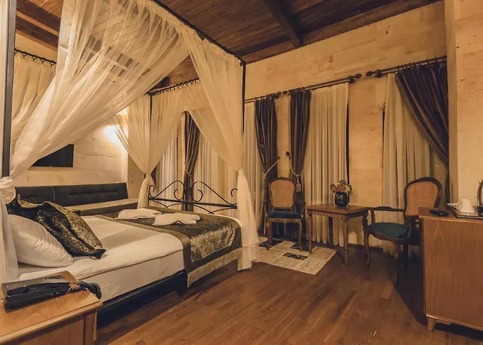 Sobek Stone House Cappadocia 4*