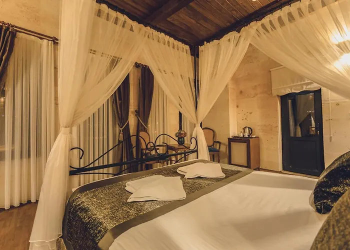 Sobek Stone House Cappadocia 4*