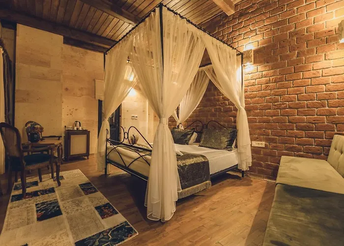 Bed and Breakfast Sobek Stone House Cappadocia