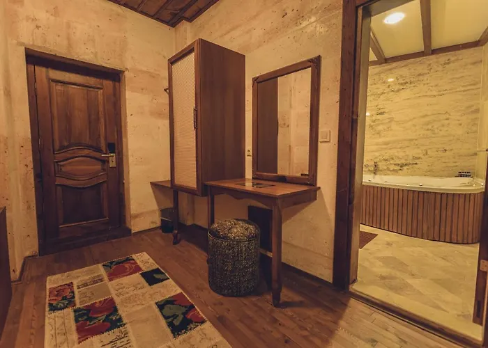 Sobek Stone House Cappadocia 4*