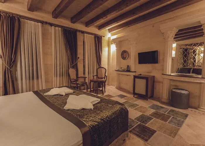 Sobek Stone House Cappadocia