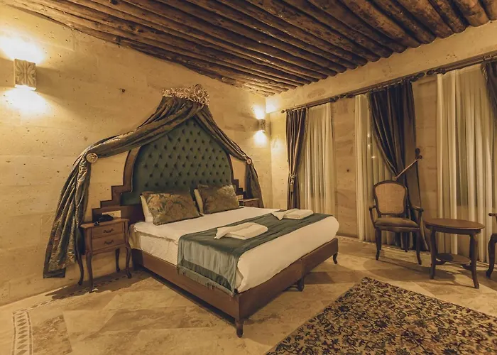 Sobek Stone House Cappadocia Alojamento de Acomodação e Pequeno-almoço