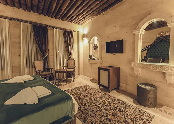 Oda ve Kahvaltı Sobek Stone House Cappadocia 4*