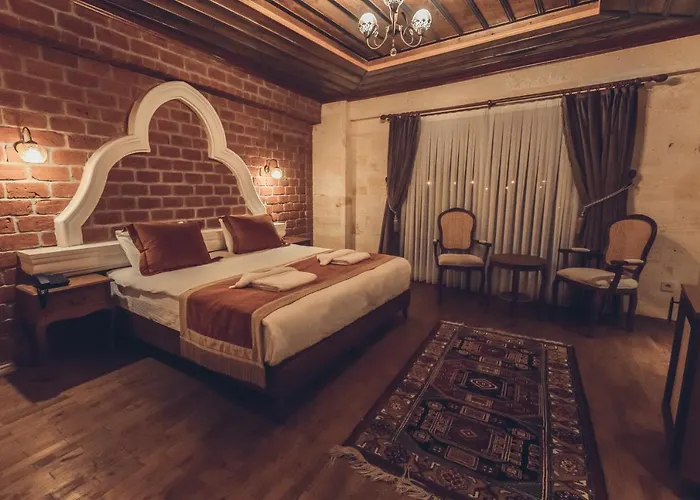 Sobek Stone House Cappadocia Nevşehir