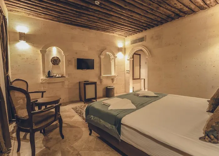 Sobek Stone House Cappadocia Nevşehir