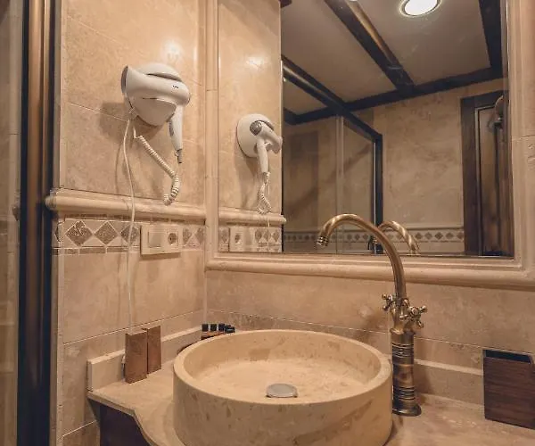 Sobek Stone House Cappadocia