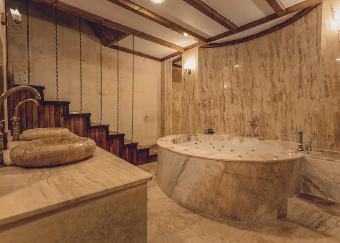 Sobek Stone House Cappadocia