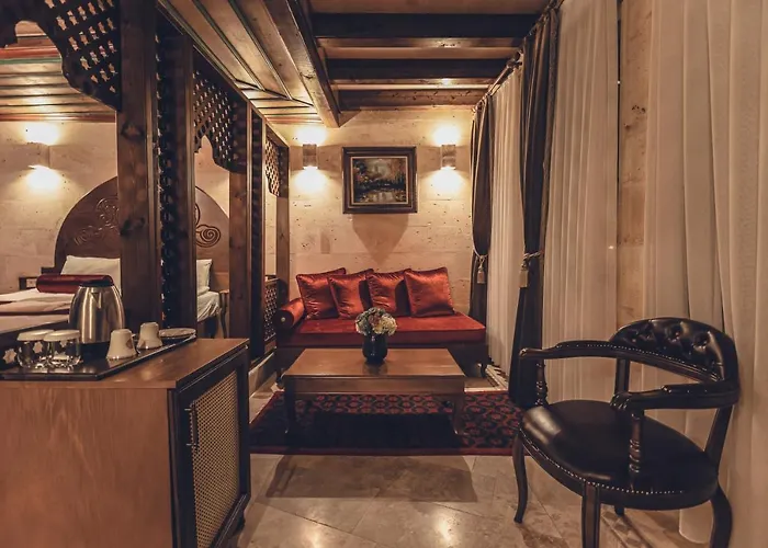 Sobek Stone House Cappadocia 4*