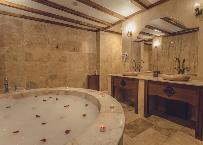 Sobek Stone House Cappadocia Oda ve Kahvaltı 4*