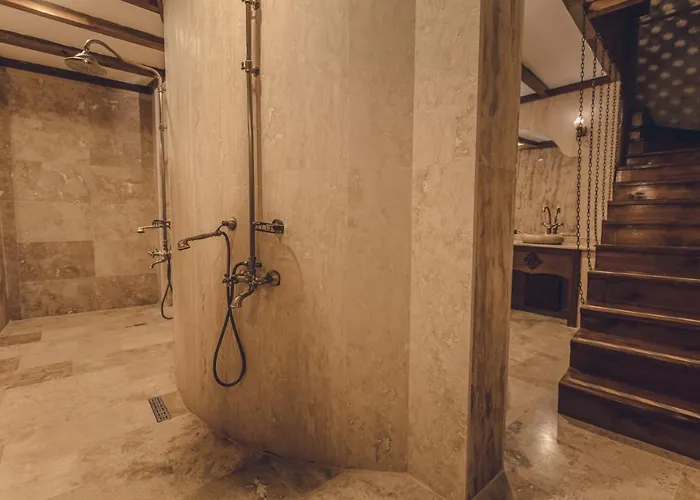 Sobek Stone House Cappadocia Oda ve Kahvaltı 4*