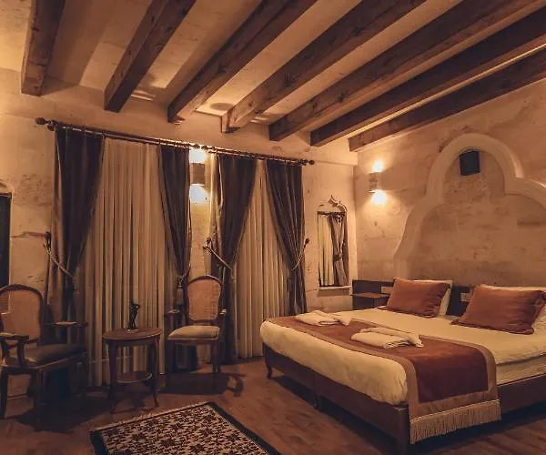 Oda ve Kahvaltı Sobek Stone House Cappadocia