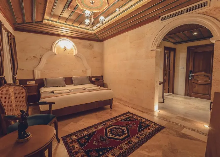 Bed and Breakfast Sobek Stone House Cappadocia 4*