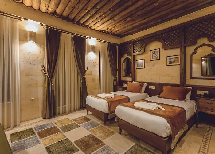 Sobek Stone House Cappadocia Oda ve Kahvaltı