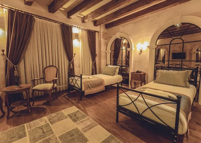 Sobek Stone House Cappadocia 4*