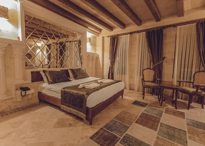 Sobek Stone House Cappadocia 4* Nevşehir