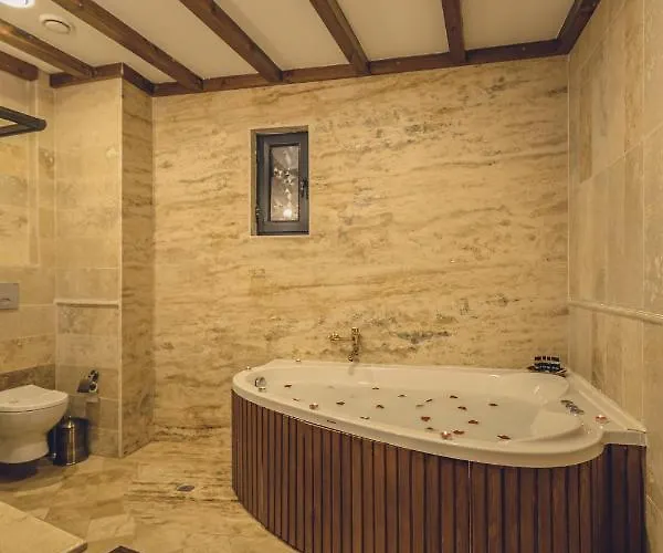 Sobek Stone House Cappadocia 4* Nevşehir