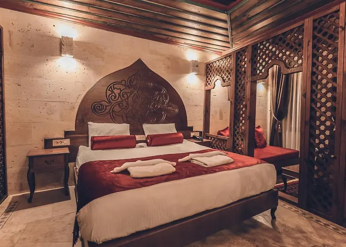 Sobek Stone House Cappadocia