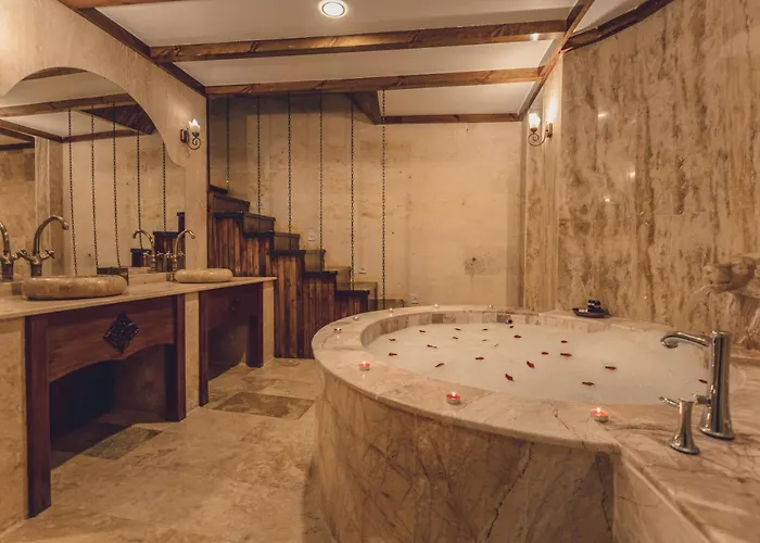 Sobek Stone House Cappadocia