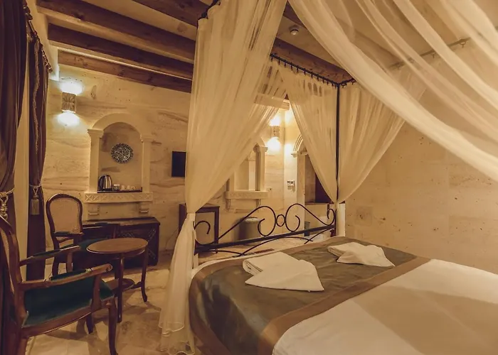Sobek Stone House Cappadocia Bed and Breakfast