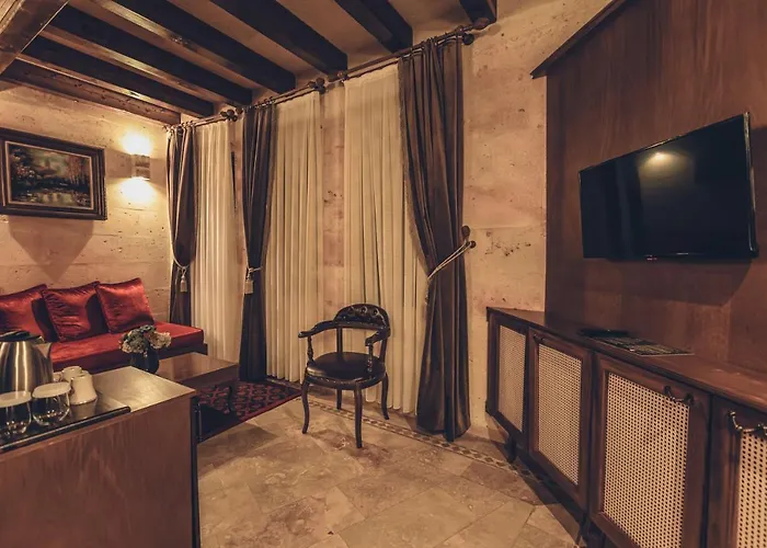 Sobek Stone House Cappadocia 4* Nevşehir