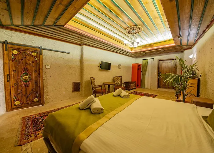 Sobek Stone House Cappadocia 4*