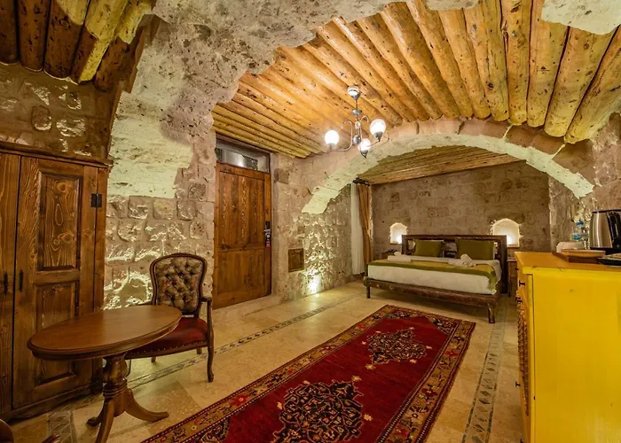 Sobek Stone House Cappadocia Oda ve Kahvaltı