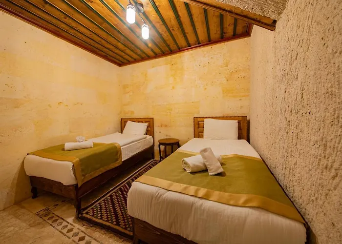 Sobek Stone House Cappadocia 4*