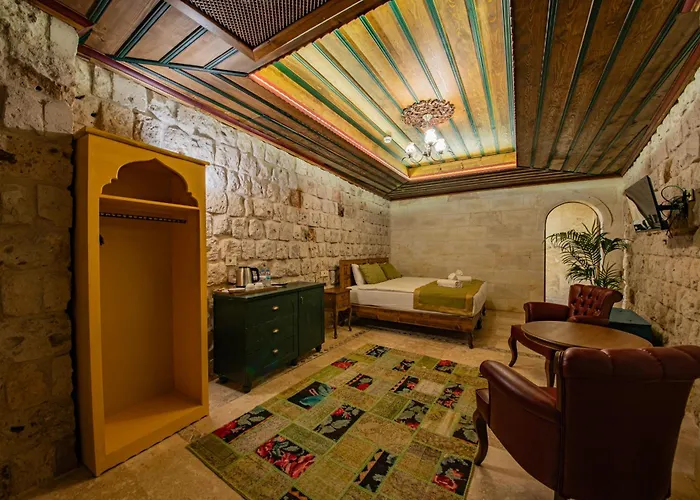 Sobek Stone House Cappadocia