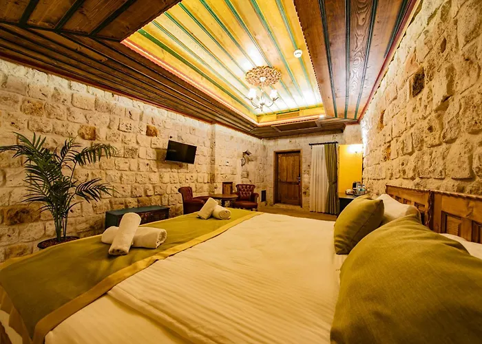 Sobek Stone House Cappadocia