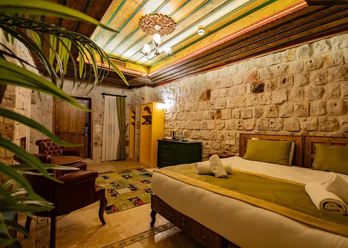 Sobek Stone House Cappadocia Oda ve Kahvaltı 4*
